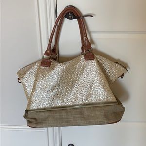 Deux Lux weekender bag